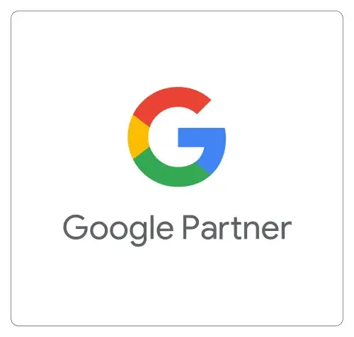 Badge Google Partner Vicenza