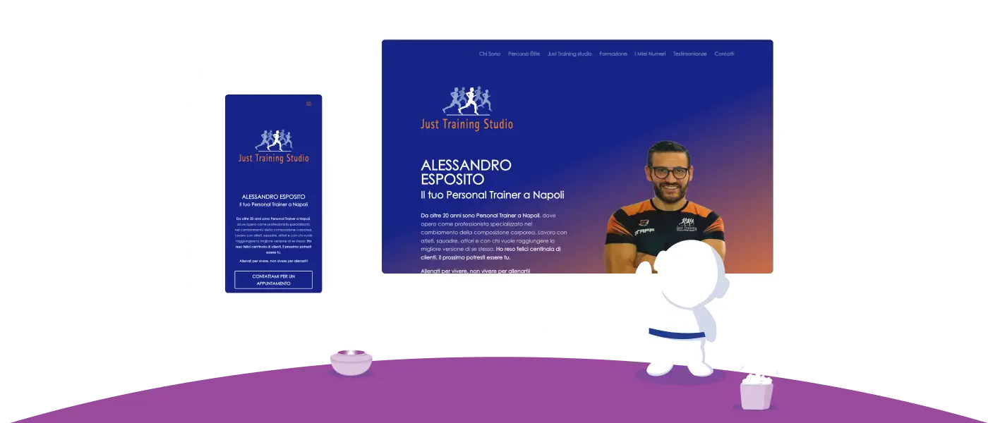 Banner Alessandro Esposito