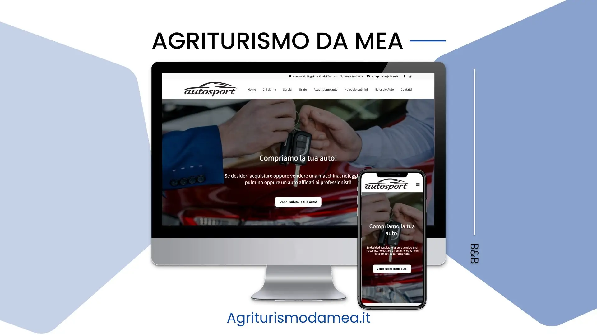 Agriturismo Da Mea