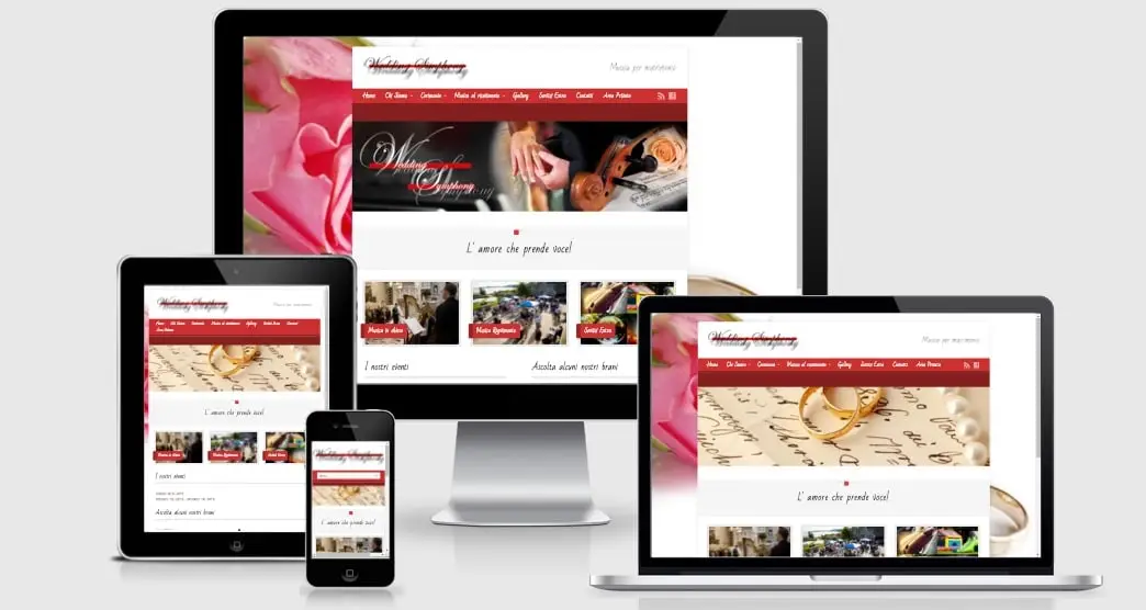 responsive web design