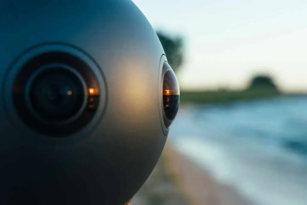 fotografie a 360 gradi