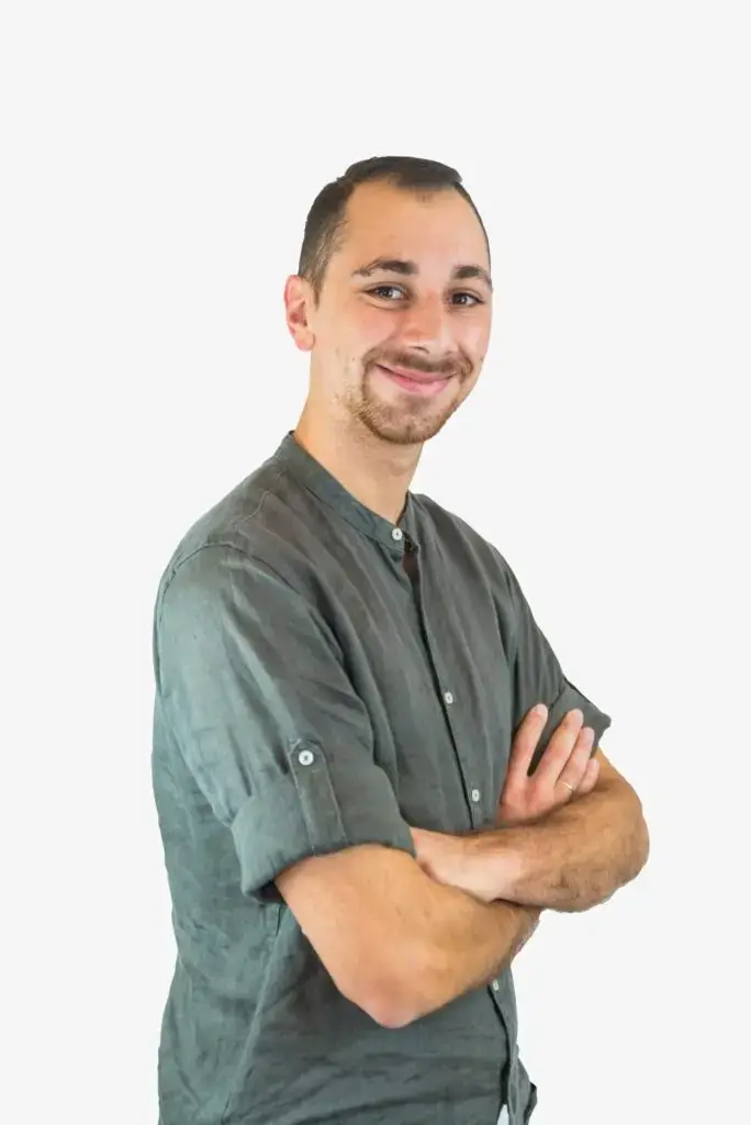 Web agency Vicenza Staff - Davide