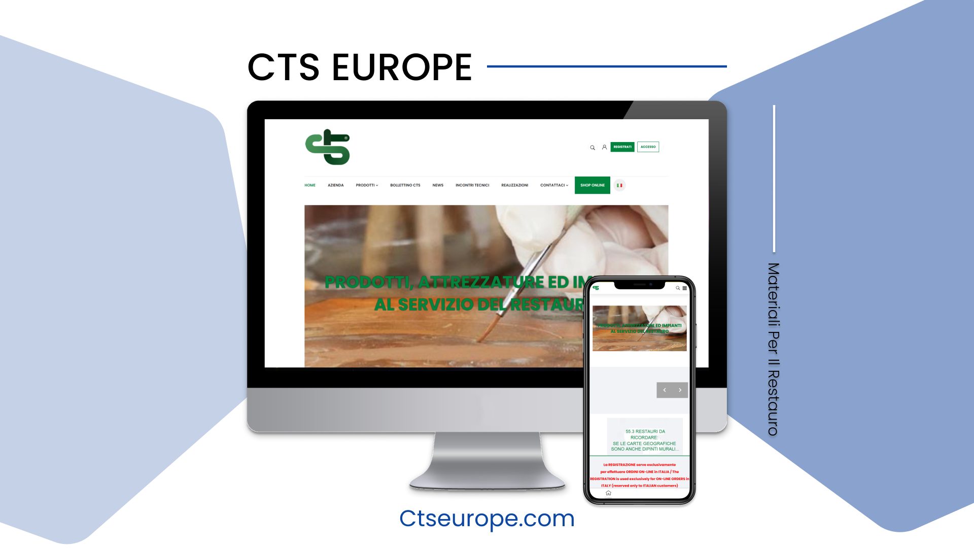 CTS Europe