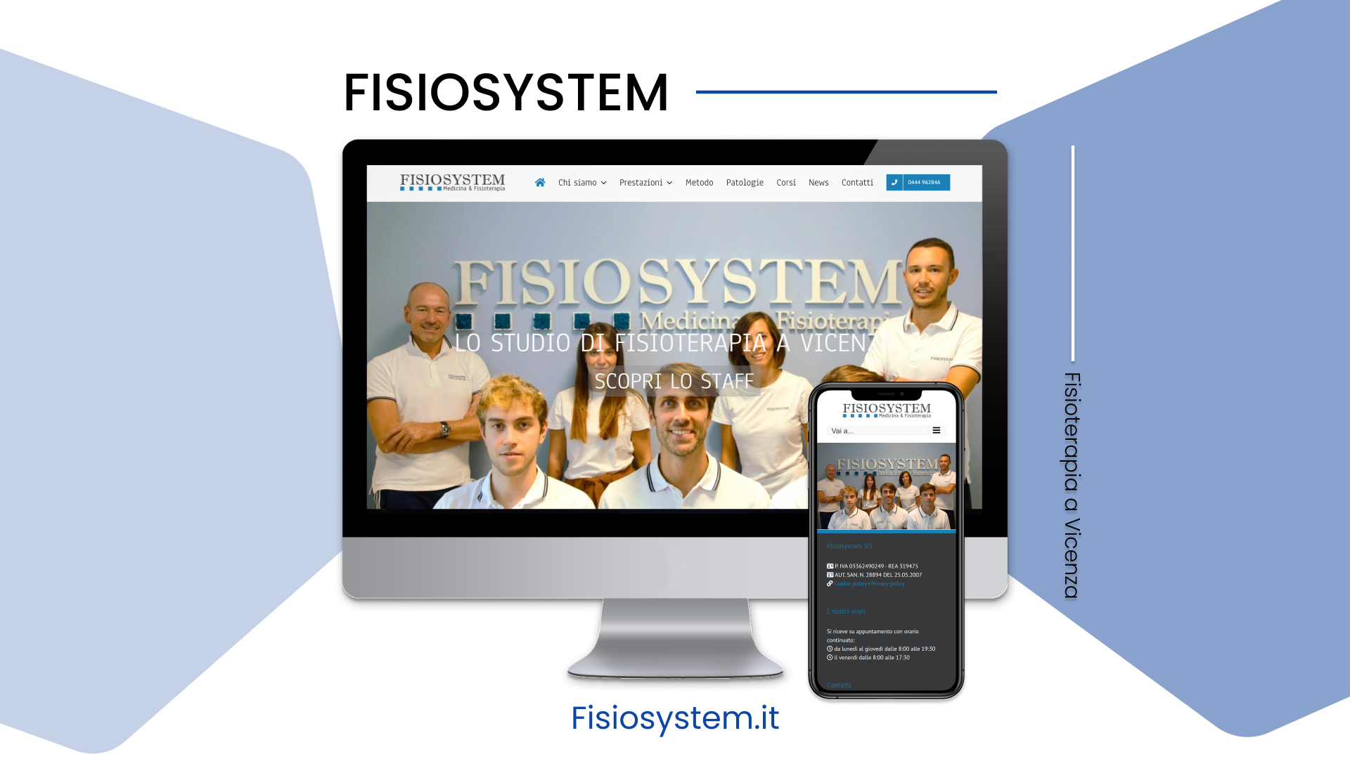 Fisiosystem