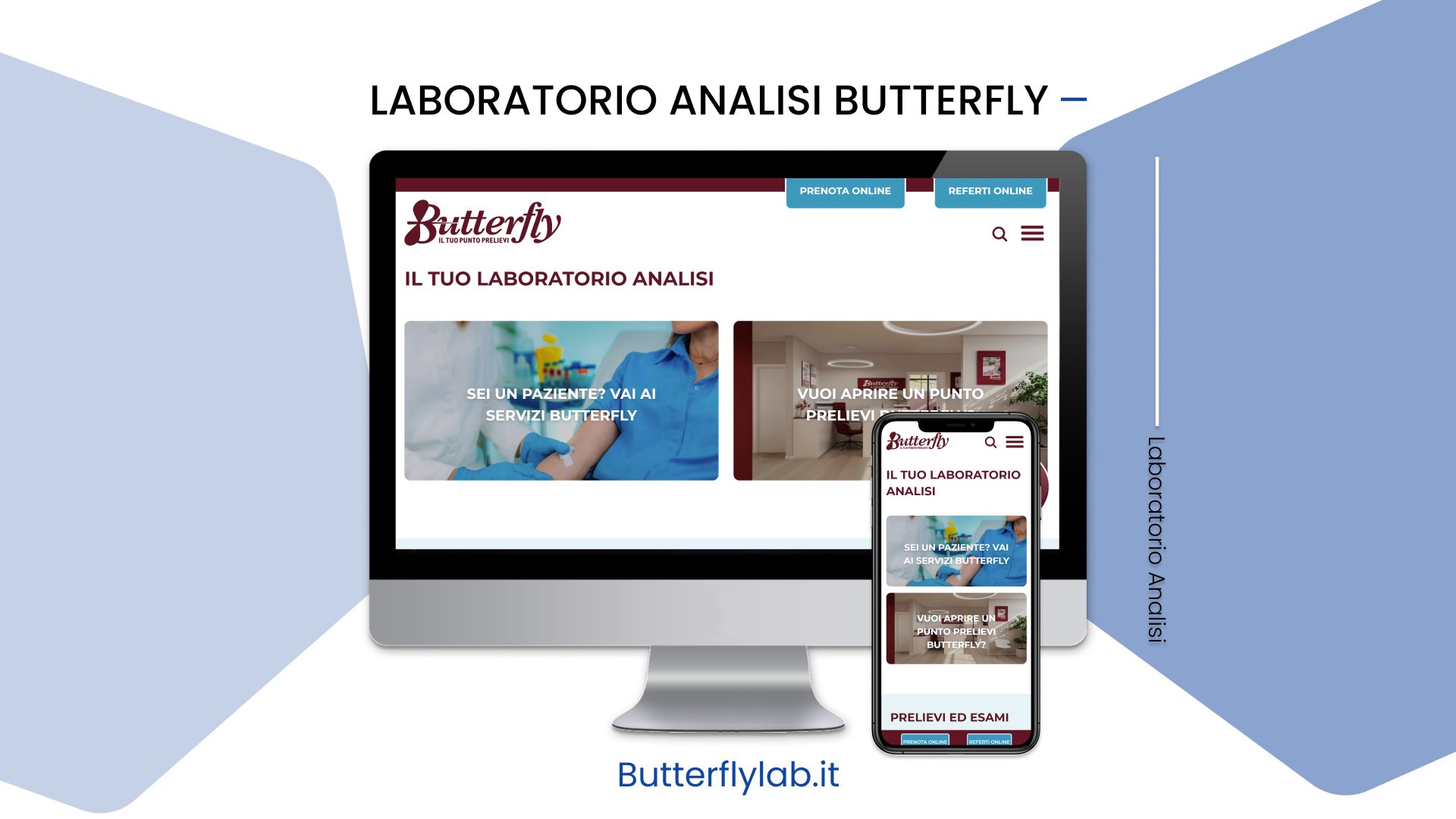 Laboratorio Analisi Butterfly