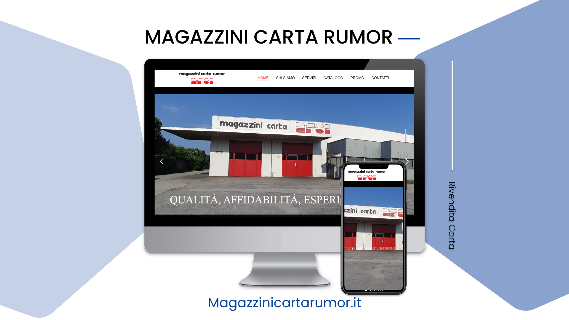 Magazzini Carta Rumor