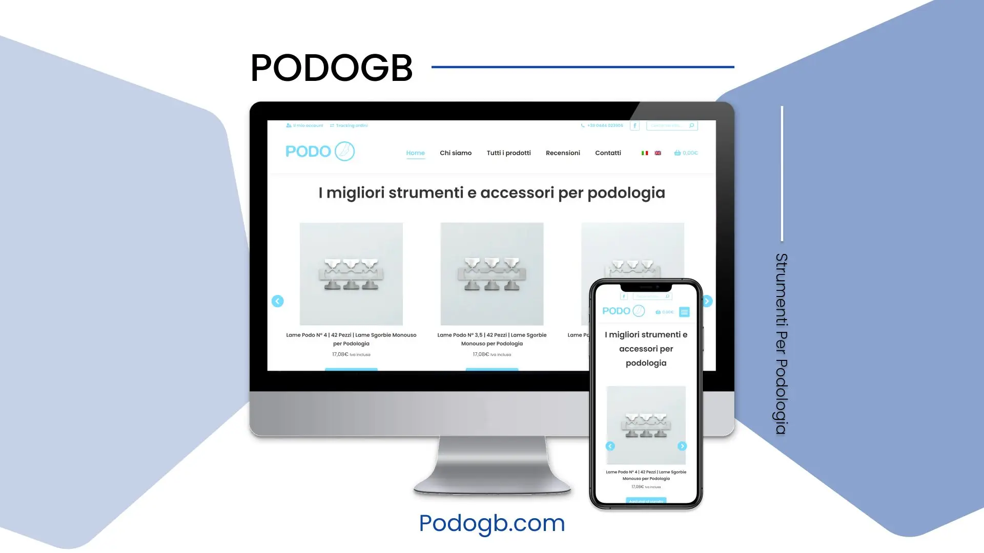 PodoGB