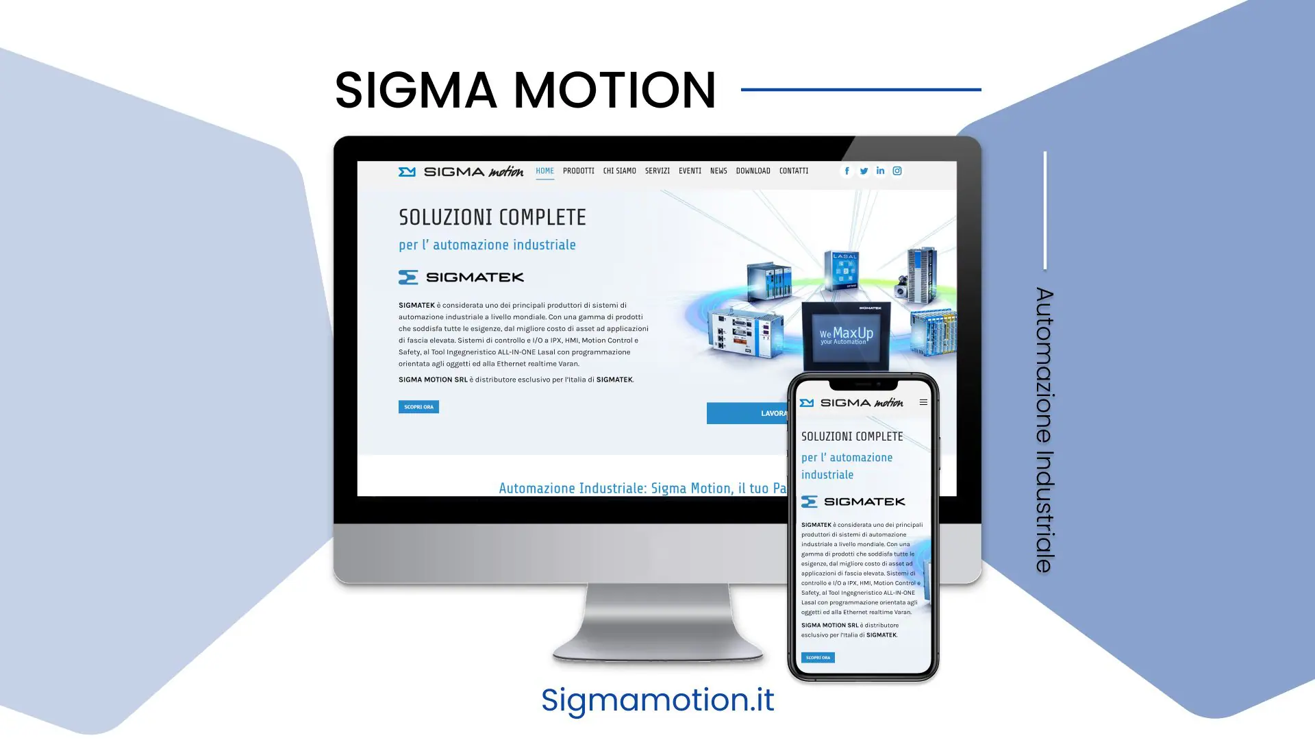 Sigma Motion