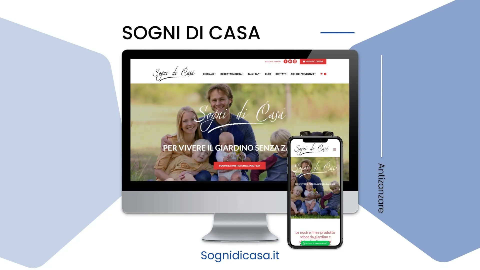 Sogni di casa