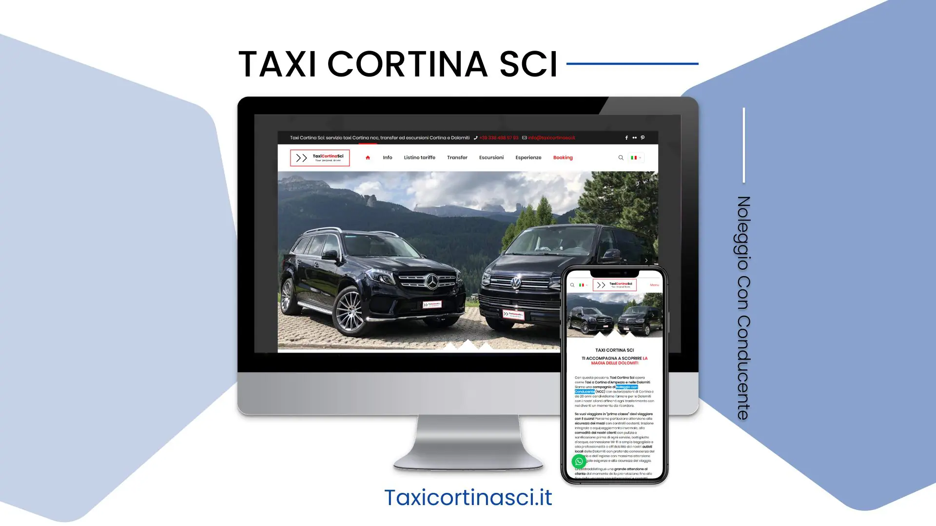 Taxi Cortina Sci