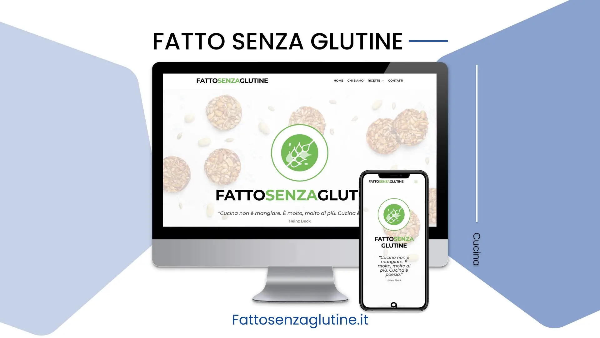 Fatto senza glutine