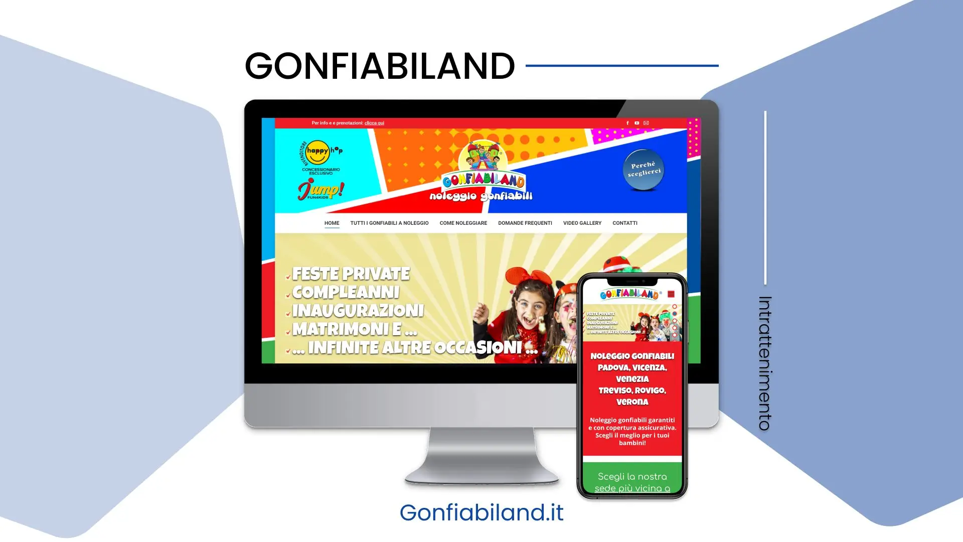Gonfiabiland