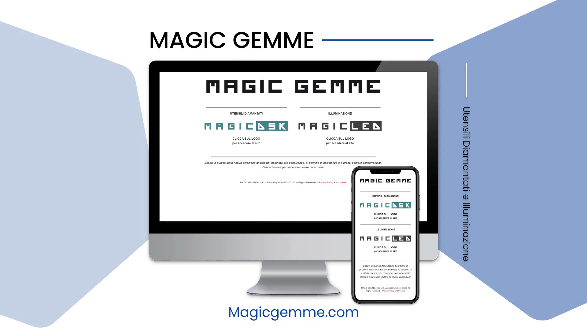 Magic Gemme