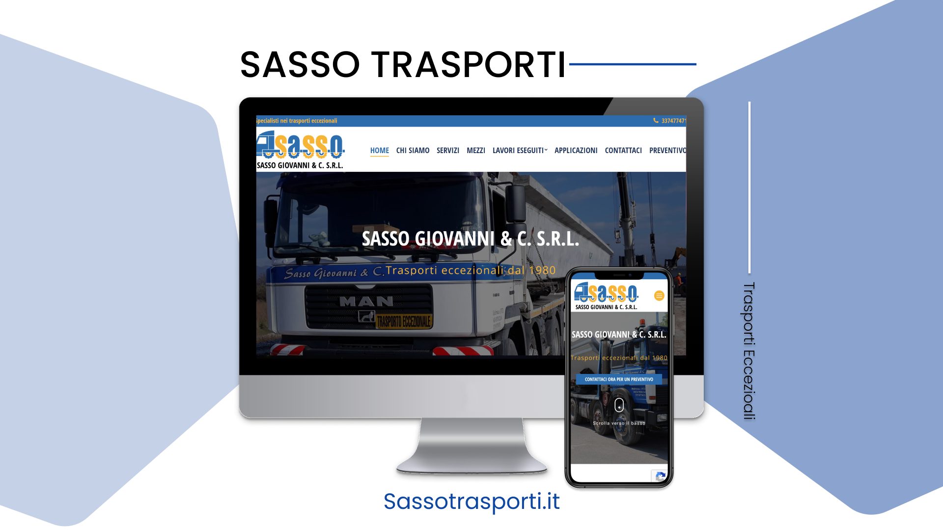 Sasso Trasporti