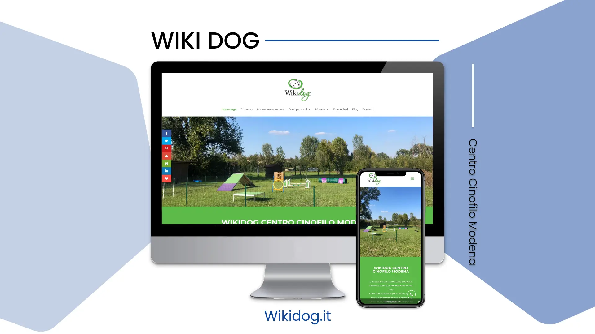wikidog