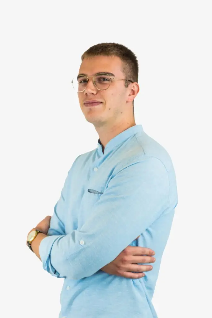 Web agency Vicenza Staff - Massimiliano