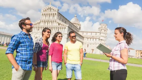 realizzazione siti per guide turistiche