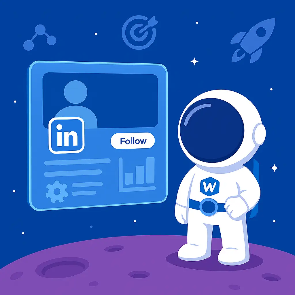 creare pagina aziendale linkedin