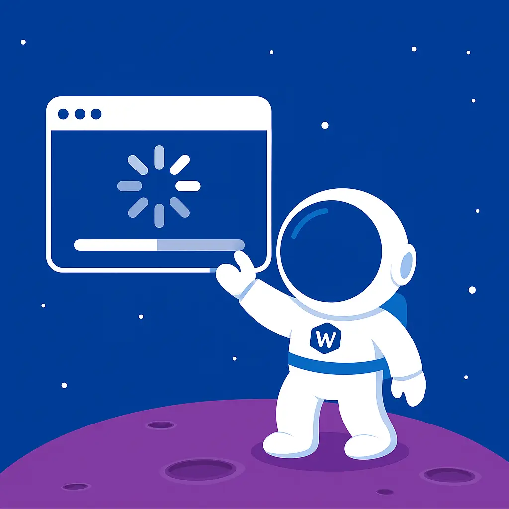 Velocità di Caricamento sito web