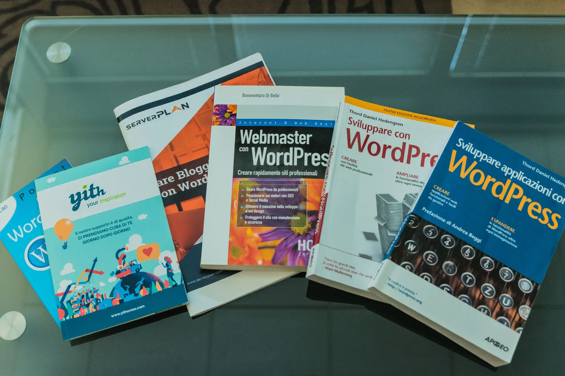 Realizzazione siti WordPress
