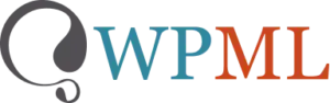 Logo WPML
